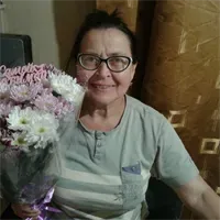 Фотография репетитора Памятных Фарида Джавитовна