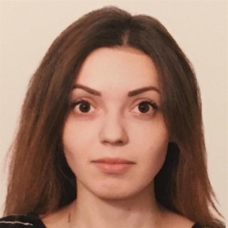 Фотография репетитора Милютина Екатерина Александровна