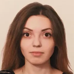 Фотография репетитора Милютина Екатерина Александровна