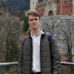 Фотография репетитора Хлюстков Степан Сергеевич