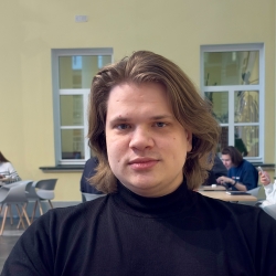 Фотография репетитора Костин Василий Васильевич