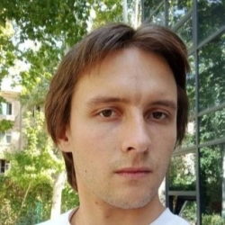 Фотография репетитора Толстухин Глеб Николаевич