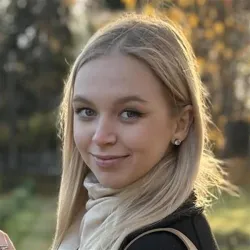 Фотография репетитора Рыбалко Амина Дмитриевна