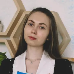 Фотография репетитора Кашпарова Юлия Андреевна