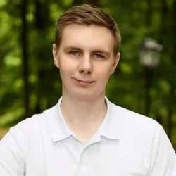 Фотография репетитора Плугатарев Алексей Владимирович