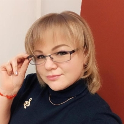 Фотография репетитора Аверина Ирина Александровна