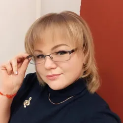 Фотография репетитора Аверина Ирина Александровна
