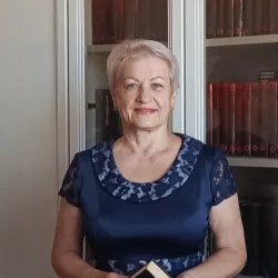 Фотография репетитора Георгиевская Елена Борисовна