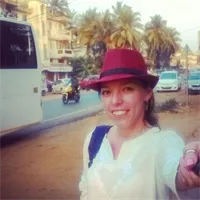 Фотография репетитора Халед Анна Махмудовна