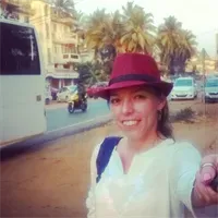 Фотография репетитора Халед Анна Махмудовна