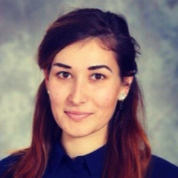 Фотография репетитора Коваленко Алена Александровна