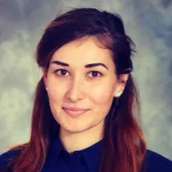 Фотография репетитора Коваленко Алена Александровна