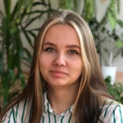 Фотография репетитора Устинова Светлана Анатольевна