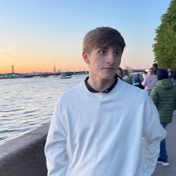 Фотография репетитора Трофимов Илья Дмитриевич