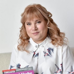 Фотография репетитора Малах Елена Сергеевна