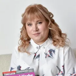 Фотография репетитора Малах Елена Сергеевна