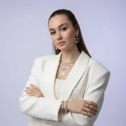 Фотография репетитора Бучельникова Елизавета Андреевна