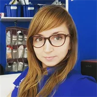 Фотография репетитора Кутурга Кристина Станиславовна