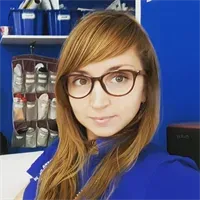 Фотография репетитора Кутурга Кристина Станиславовна