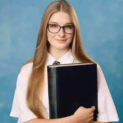 Фотография репетитора Трещева Карина Константиновна