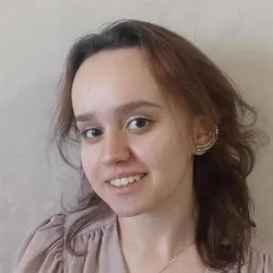 Фотография репетитора Елсукова Алина Вадимовна