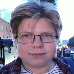 Фотография репетитора Асонова Александра Андреевна