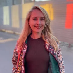 Фотография репетитора Юрчак Мария Олеговна