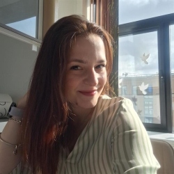 Фотография репетитора Джонсе Анастасия Юрьевна