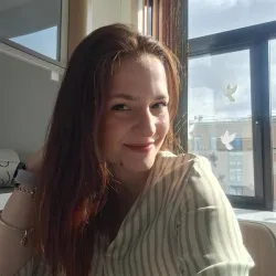 Фотография репетитора Джонсе Анастасия Юрьевна