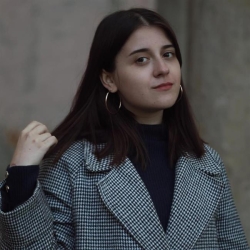 Фотография репетитора Козырь Дарья Алексеевна