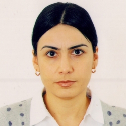 Фотография репетитора Мартиросян Седа Рубеновна