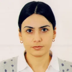 Фотография репетитора Мартиросян Седа Рубеновна