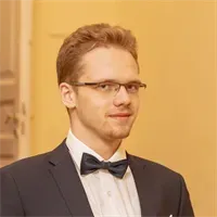 Фотография репетитора Волков Алексей Витальевич