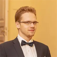 Фотография репетитора Волков Алексей Витальевич