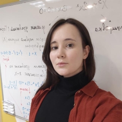 Фотография репетитора Кериган Анна Витальевна