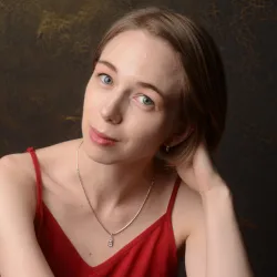 Фотография репетитора Войсковская Вероника Антоновна