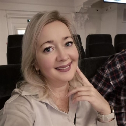 Фотография репетитора Ужахова Вера Александровна