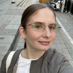 Фотография репетитора Маслова Мария Игоревна