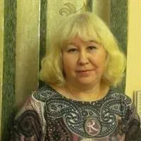 Фотография репетитора Одинцова Людмила Михайловна