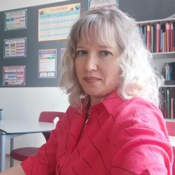 Фотография репетитора Нилова Наталья Владимировна