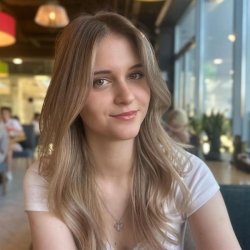 Фотография репетитора Прокова Габриэлла Витальевна