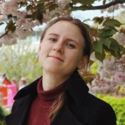 Фотография репетитора Кормочи Ксения Атилловна