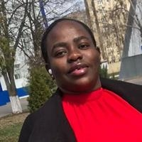 Фотография репетитора Мкандавире Джудит 