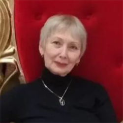 Фотография репетитора Асеева Ирина Борисовна