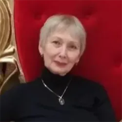 Фотография репетитора Асеева Ирина Борисовна