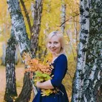 Фотография репетитора Гончарская Елена Юрьевна