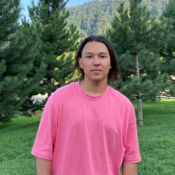 Фотография репетитора Рахимов Алмаз Илхамович