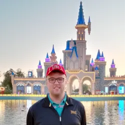 Фотография репетитора Идрисов Стефан Ринатович