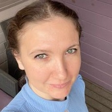 Фотография репетитора Кручина Наталья Александровна