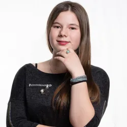 Фотография репетитора Черных Дарья Геннадьевна